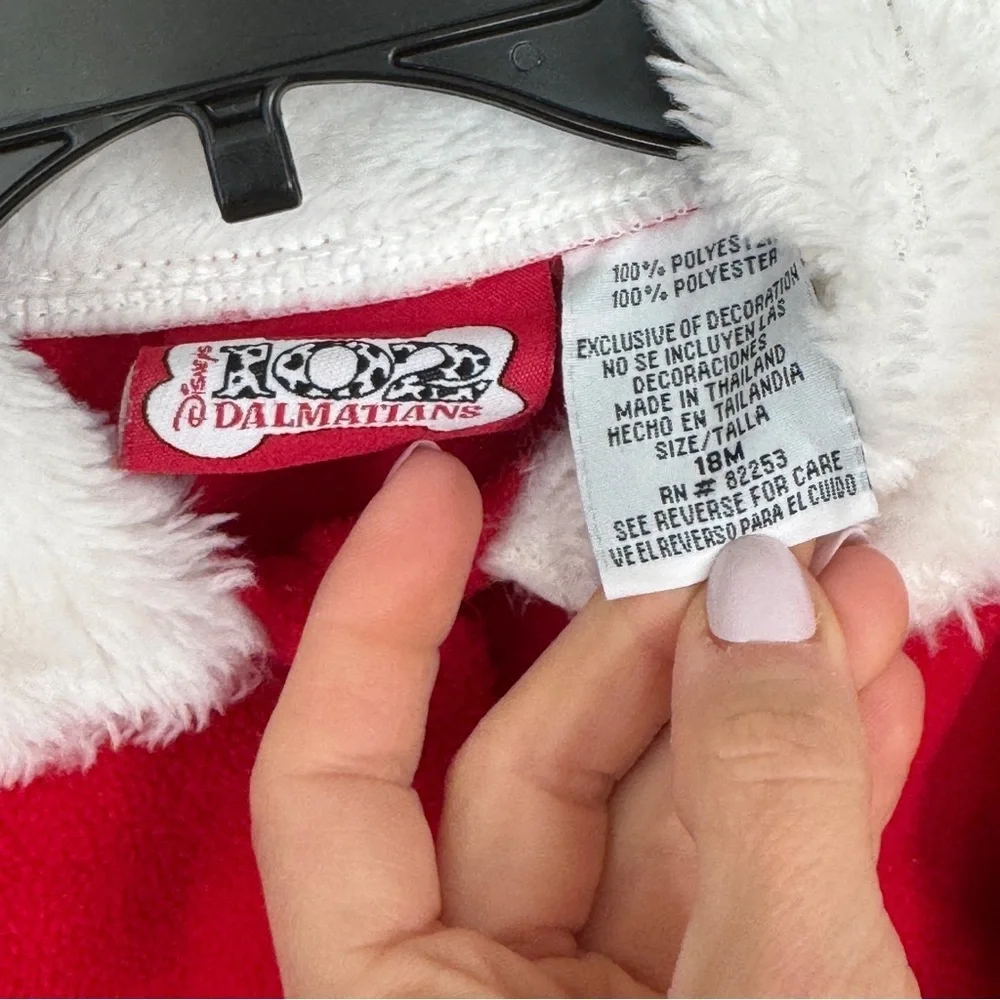 Disney size 18